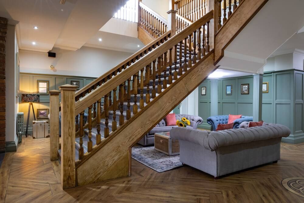 Stairs