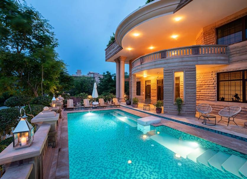 Pool Photo
