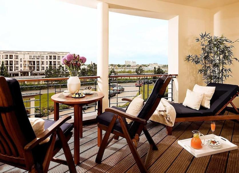 Balcony Photo