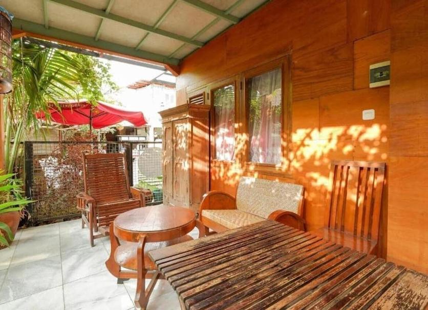 Patio Photo