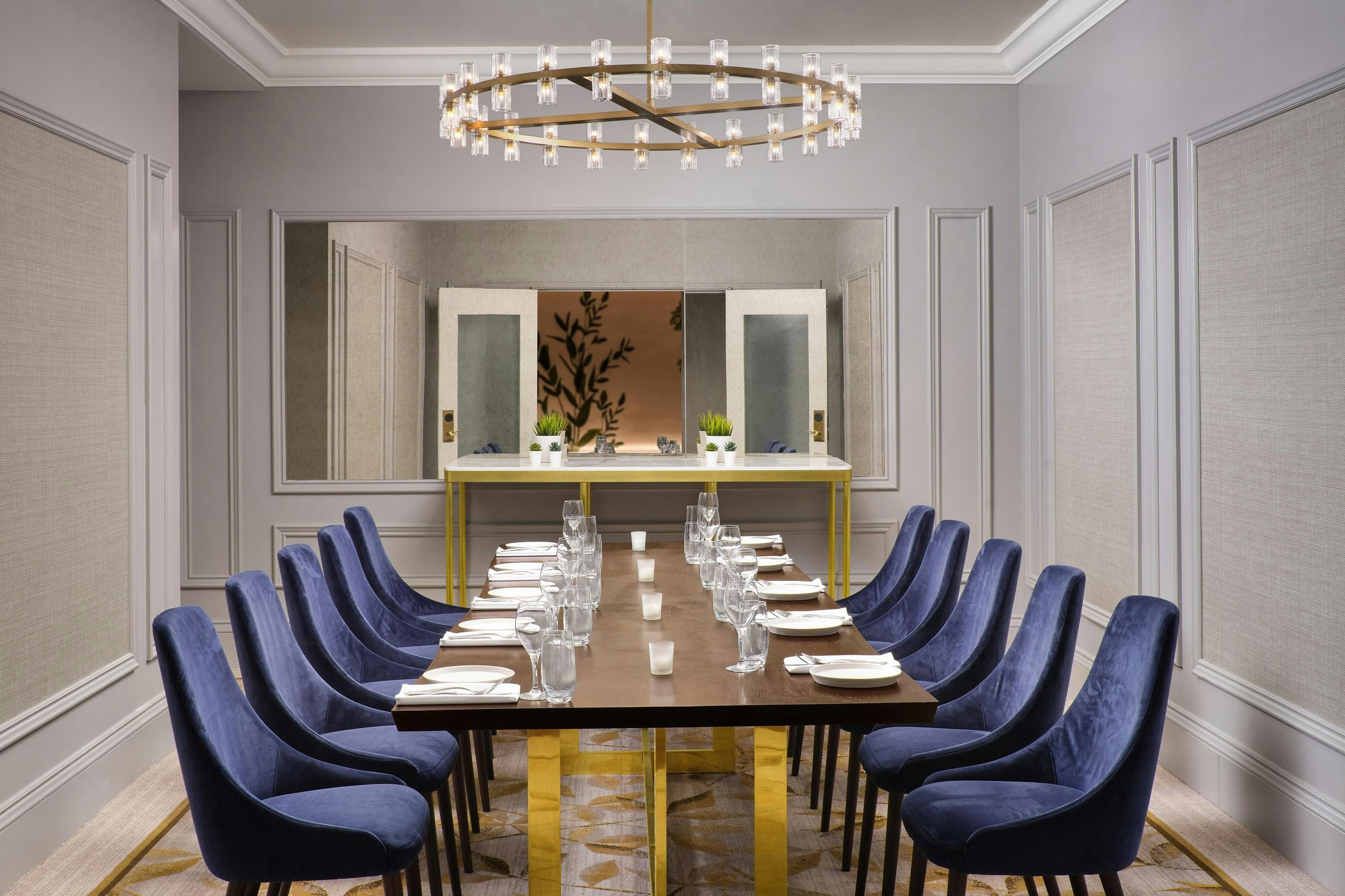 Conference room