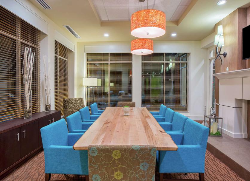 Conference room Photo