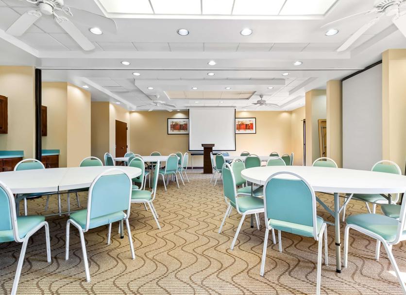 Conference room Photo