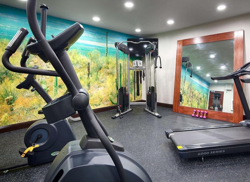 Gym Photo