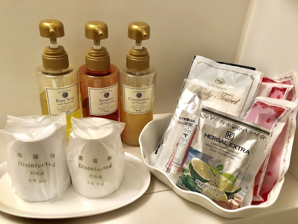 Room amenity
