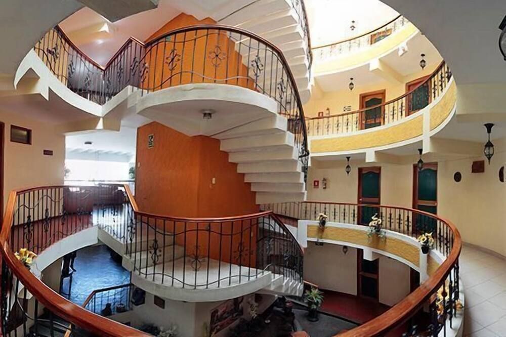 Stairs