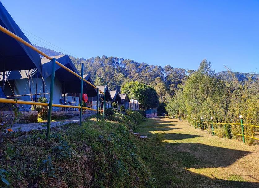 Outdoor view Photo