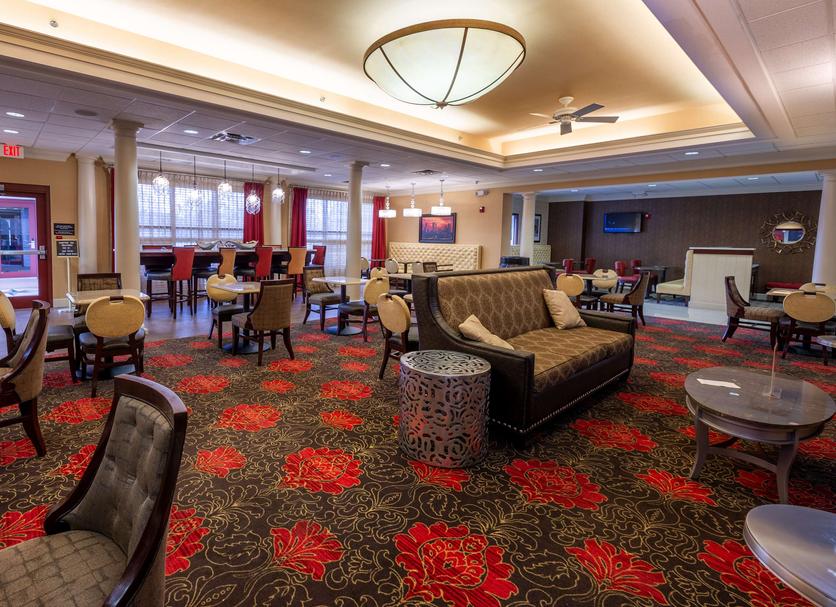 Lounge Photo