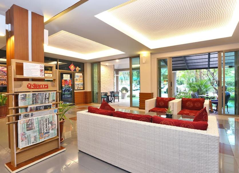 Lounge Photo