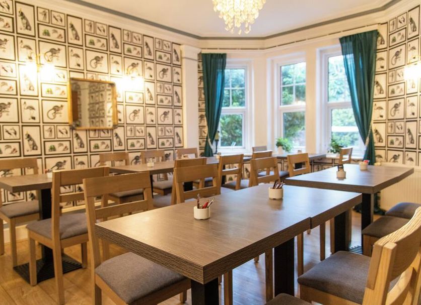 Restaurant Photo