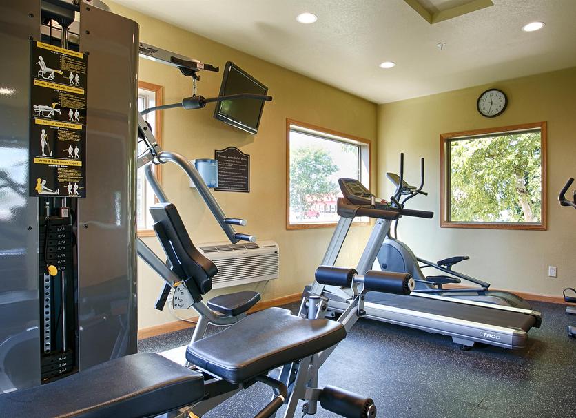 Gym Photo