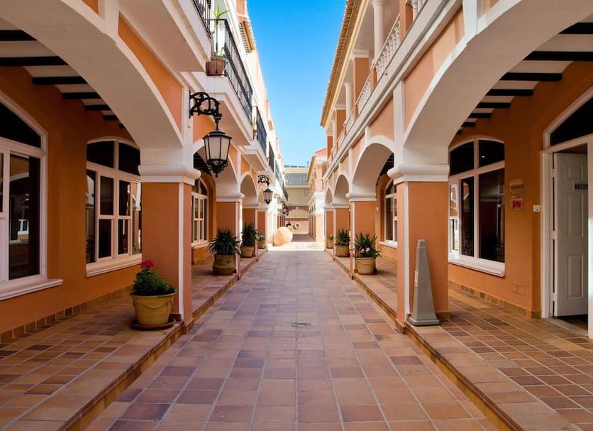 Outdoor view Photo