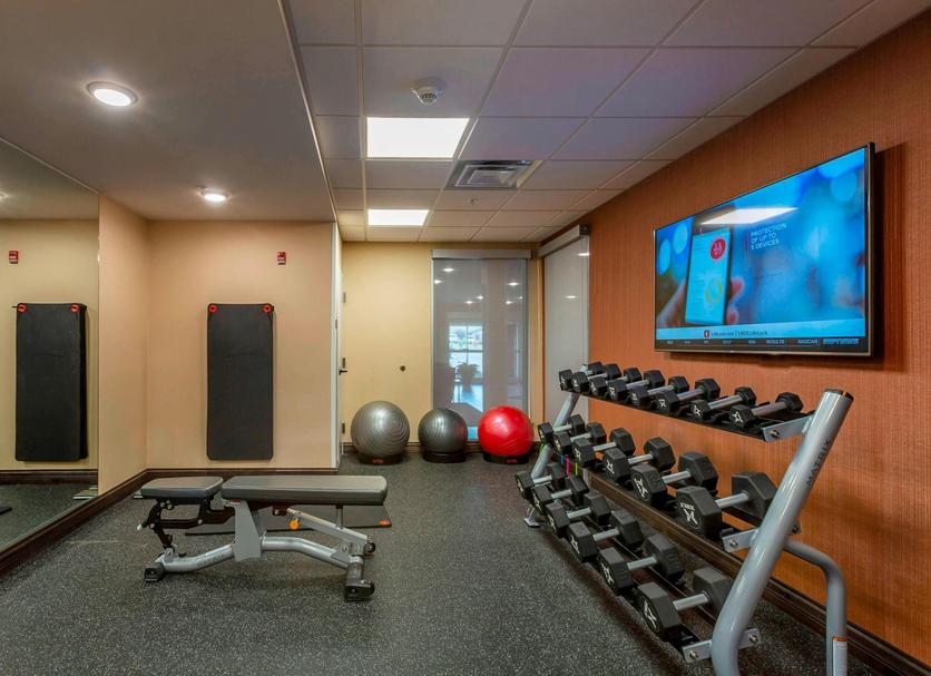 Gym Photo