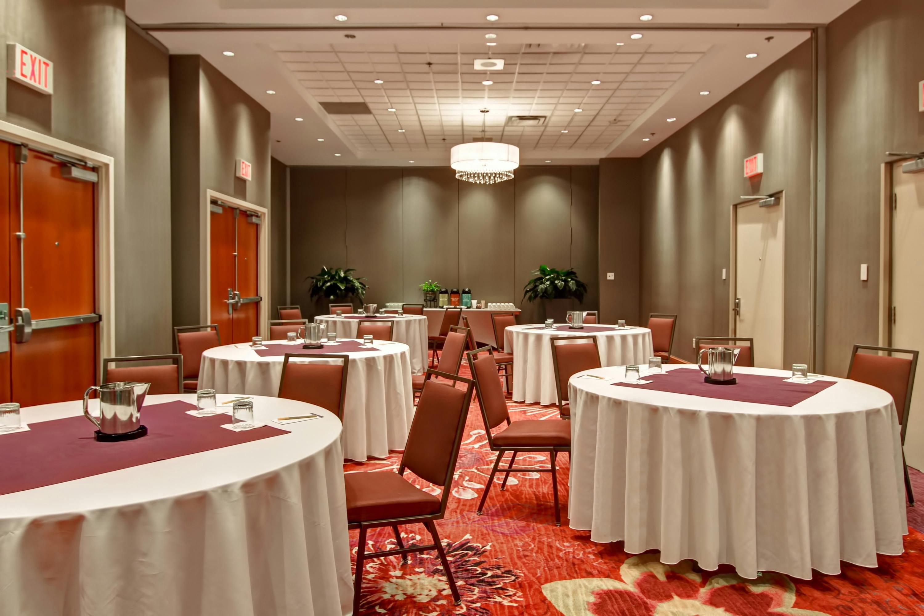 Banquet hall