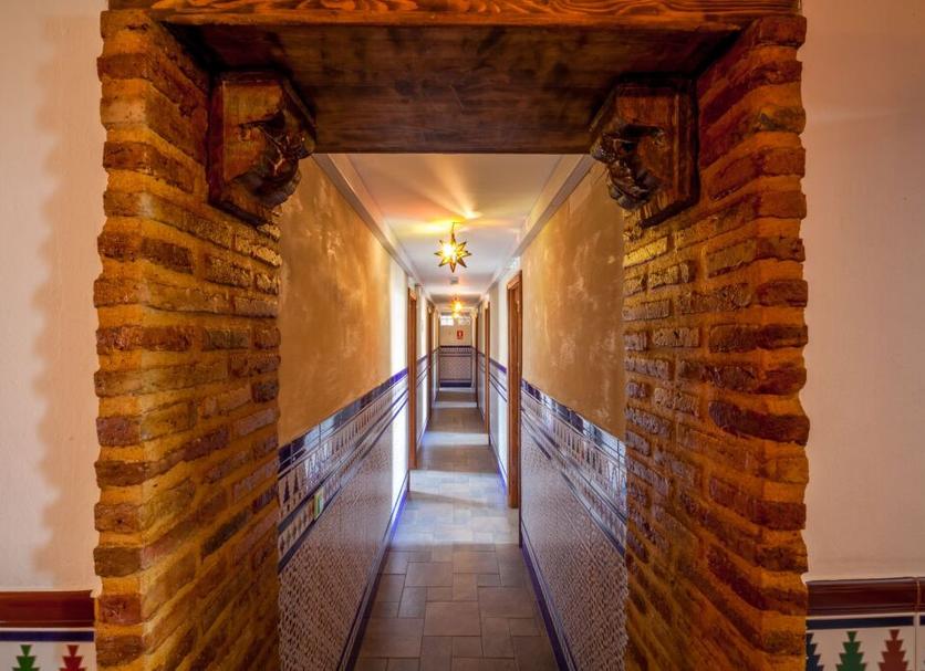 Hallway Photo