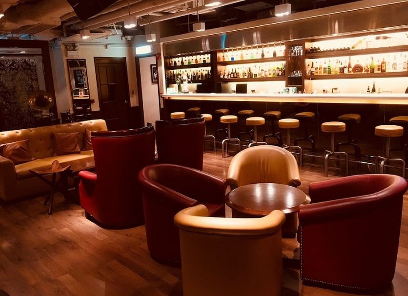 Bar Photo
