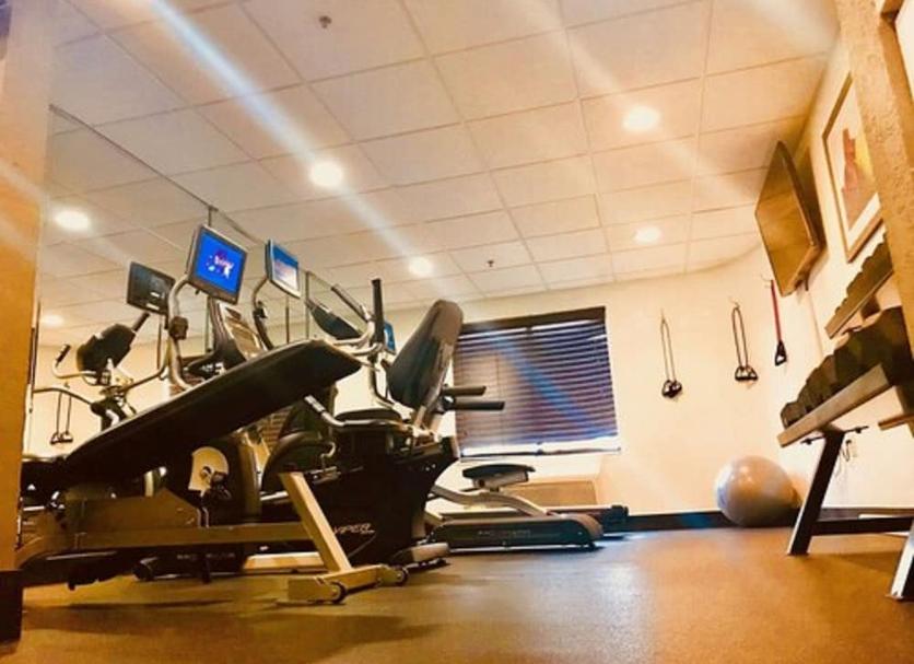 Gym Photo
