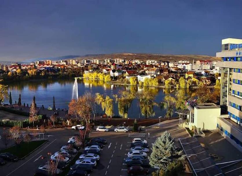 Outdoor view Photo