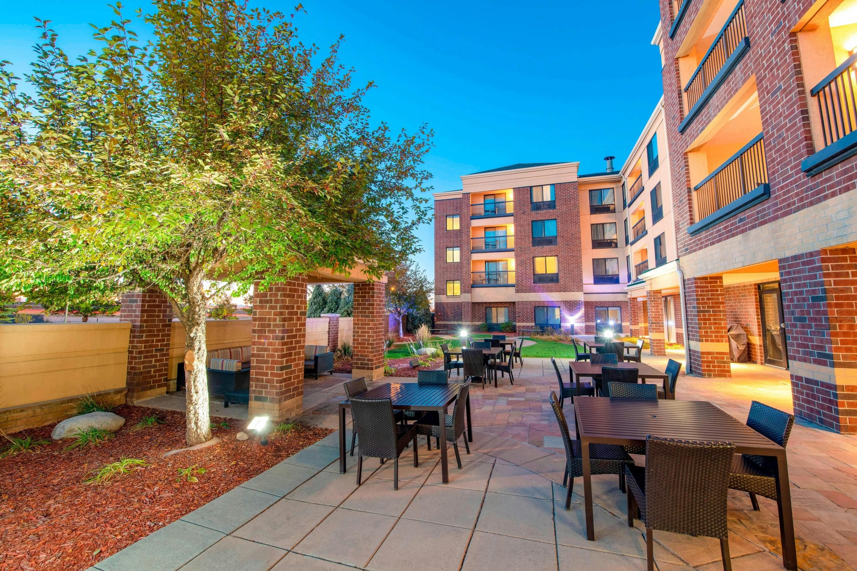 Patio Photo