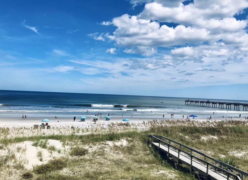 Beach Photo