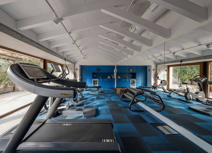 Gym Photo