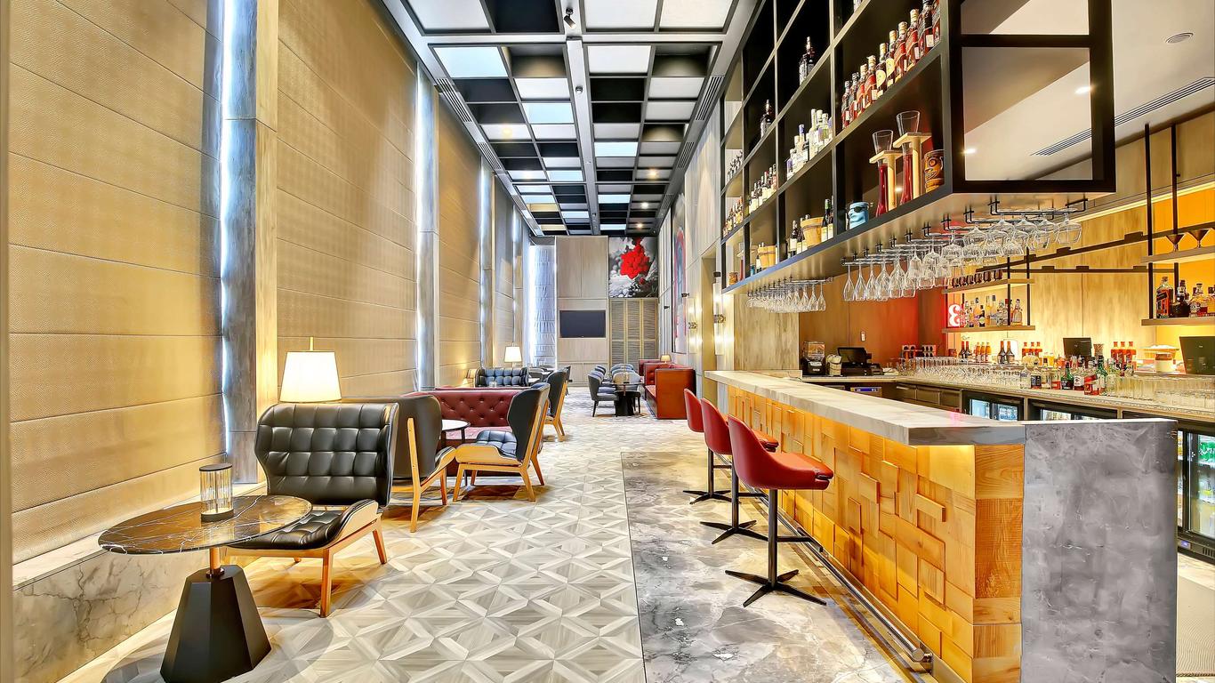 Radisson Red Chandigarh Mohali