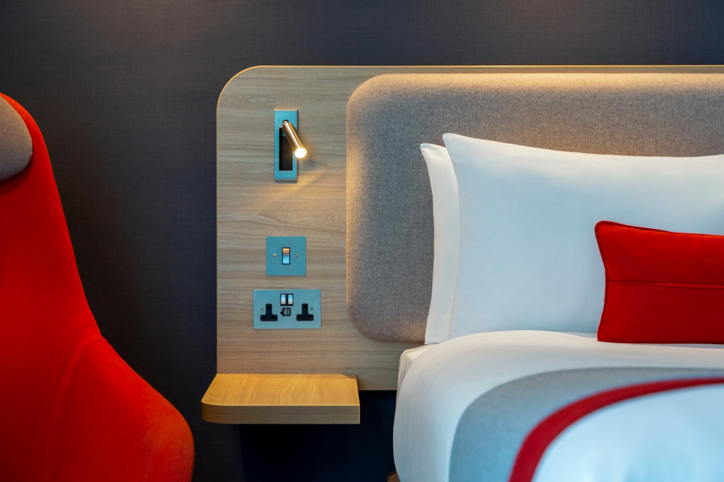 Room amenity