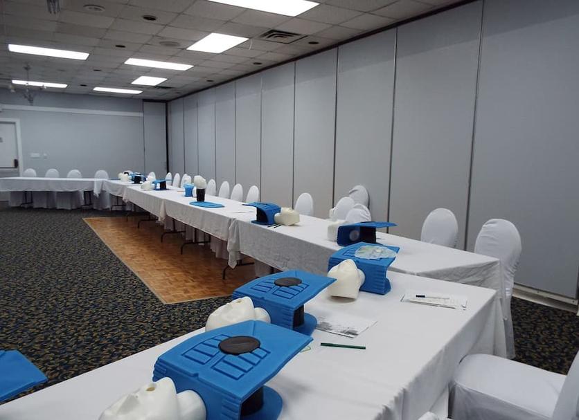 Conference room Photo