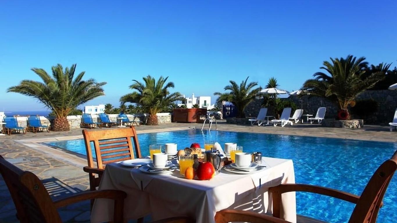 New Aeolos Hotel