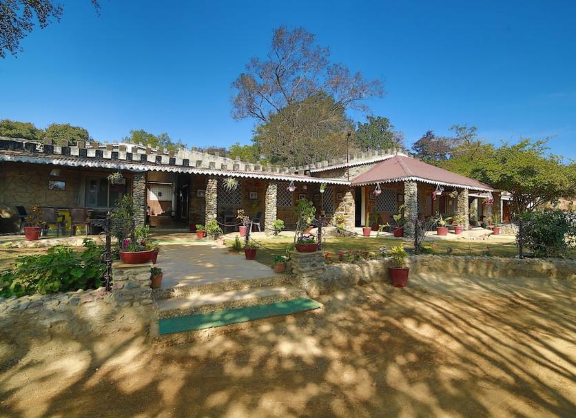 Outdoor view Photo