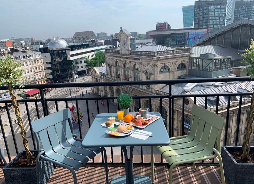 Balcony Photo