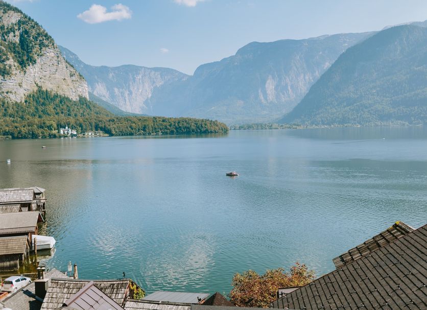 Outdoor view Photo