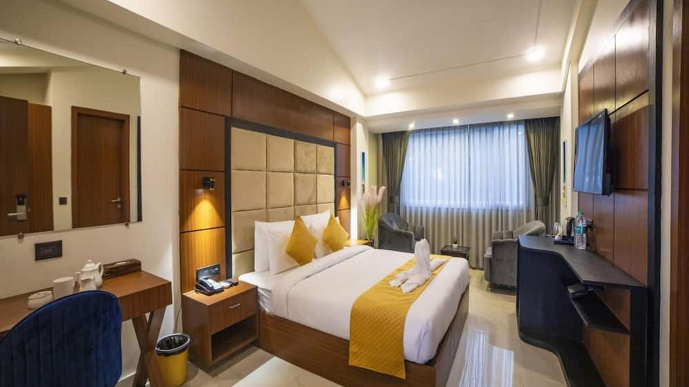 Hue Guh The Porto Candolim