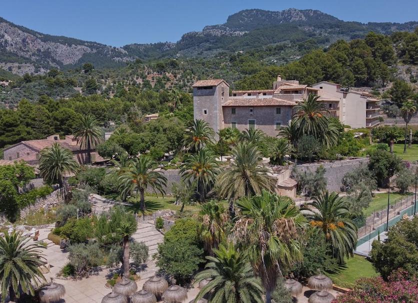 Outdoor view Photo