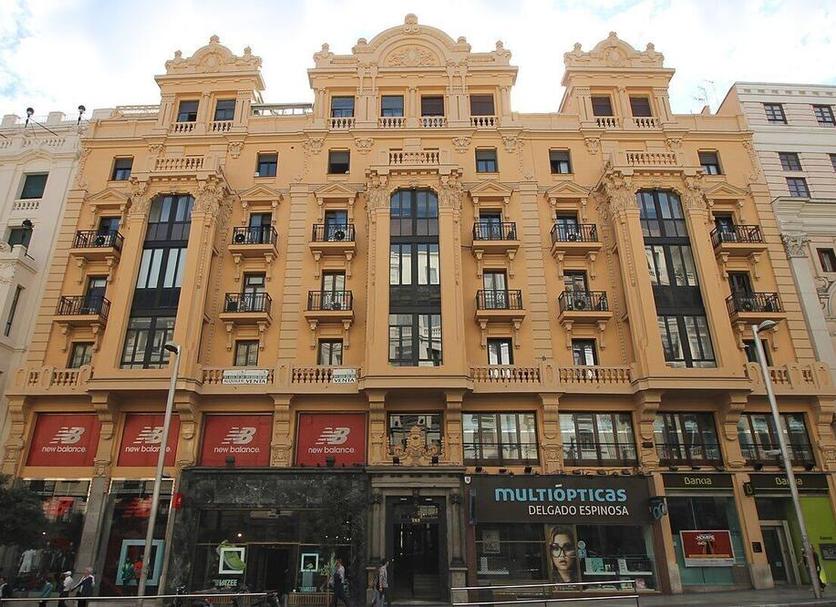 Building Photo