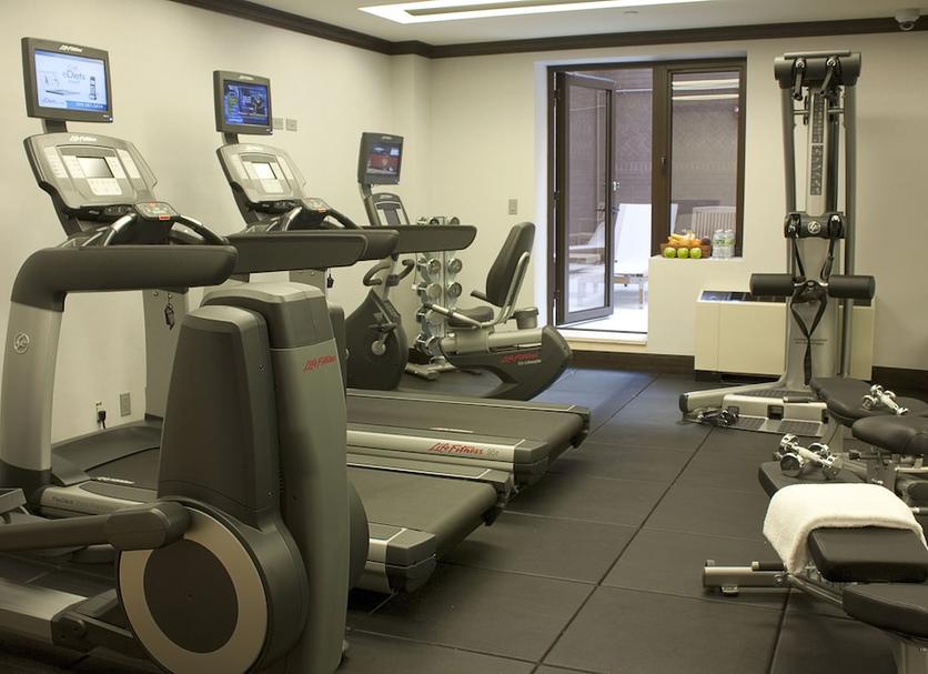 Gym Photo