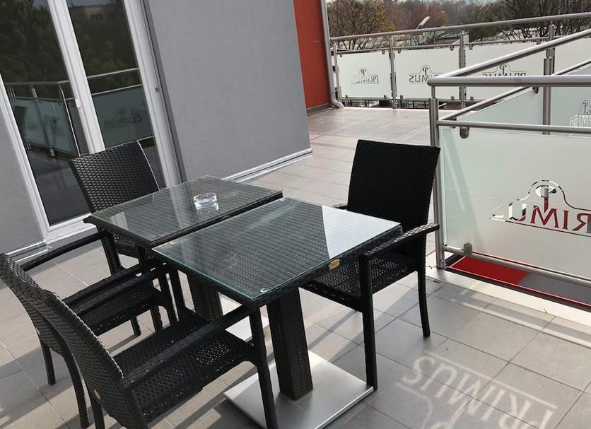 Balcony Photo