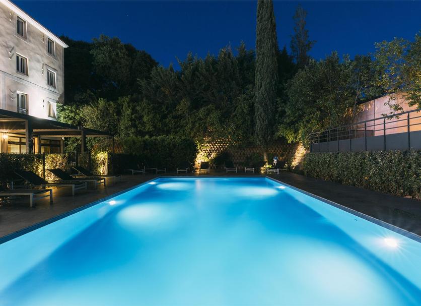 Pool Photo