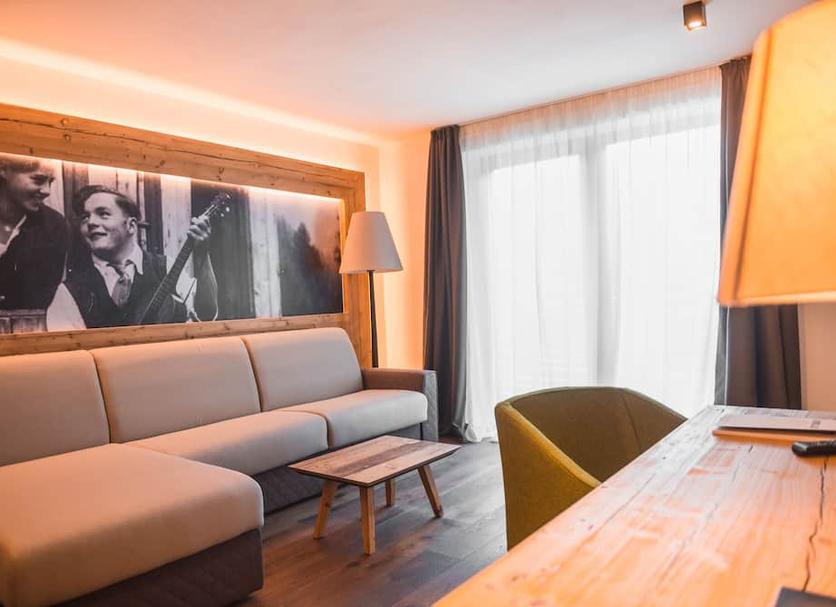 Living room Photo