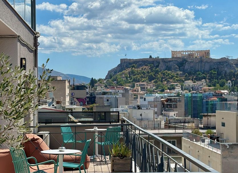 Balcony Photo