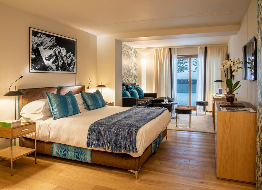 Bedroom Photo