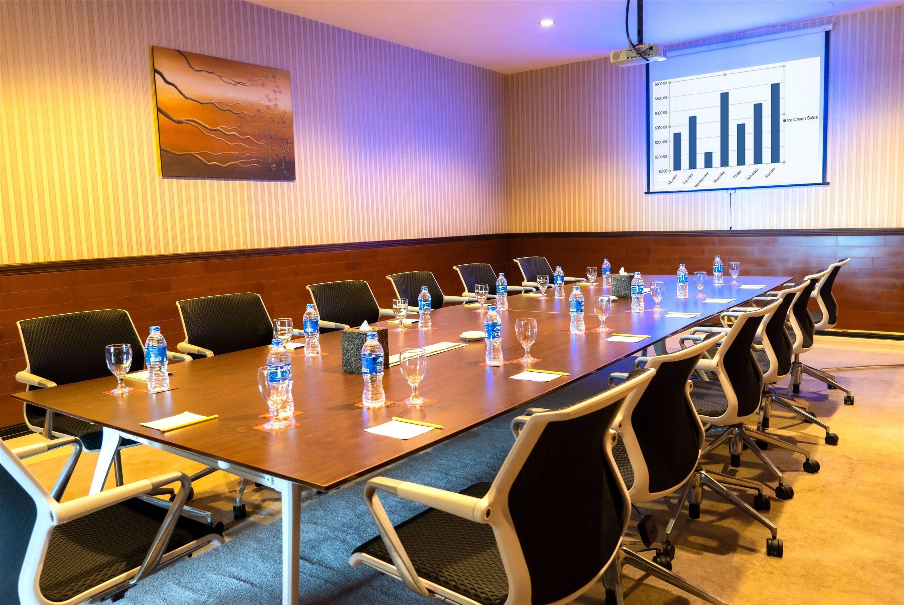 Conference room