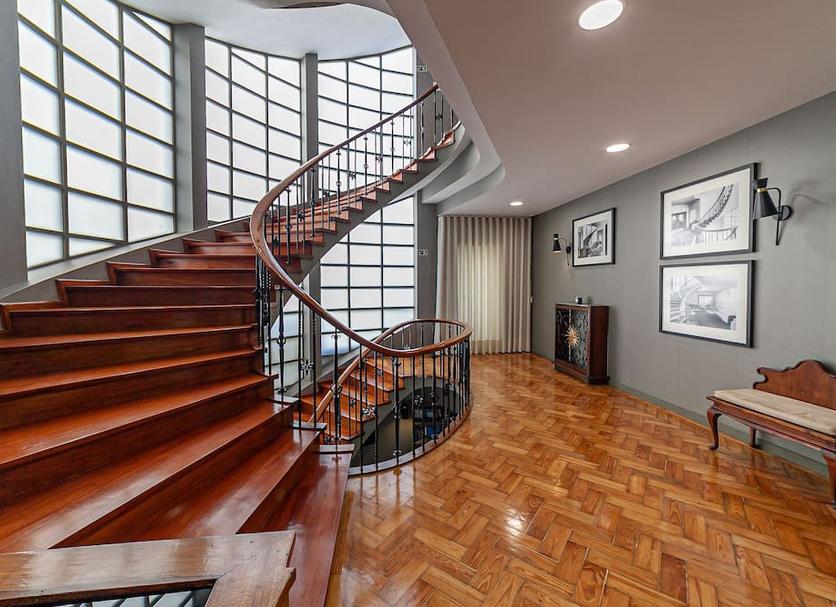 Stairs Photo