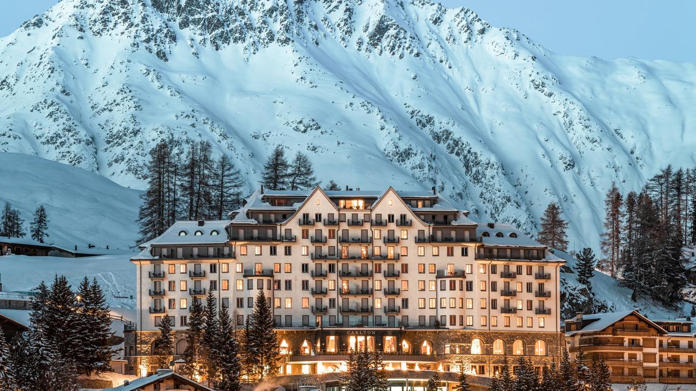 Carlton Hotel St. Moritz ₹ 10,265. St. Moritz Hotel Deals & Reviews - KAYAK