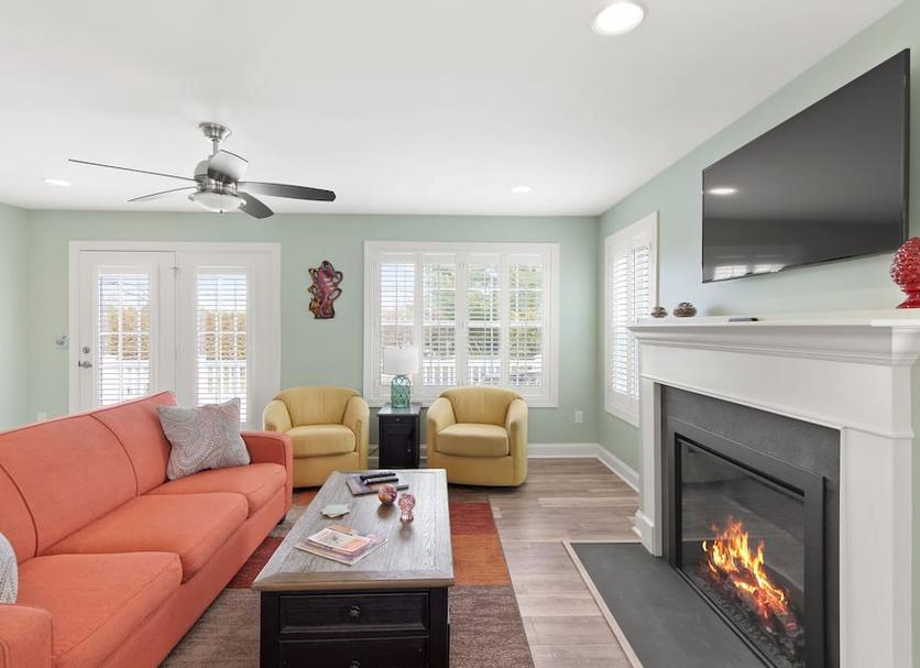 Living room Photo