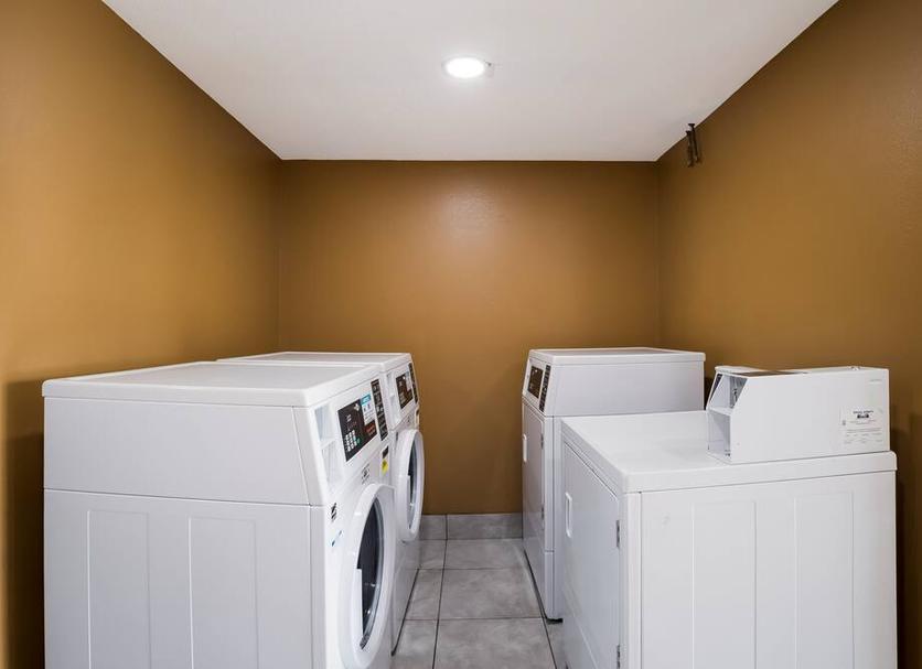 Laundry facility Photo