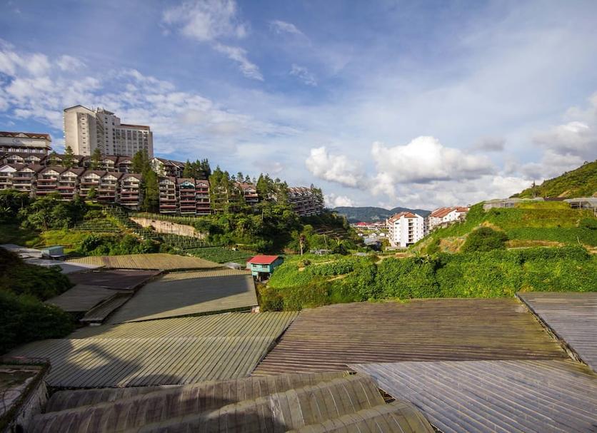 Outdoor view Photo
