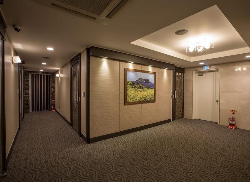 Hallway Photo