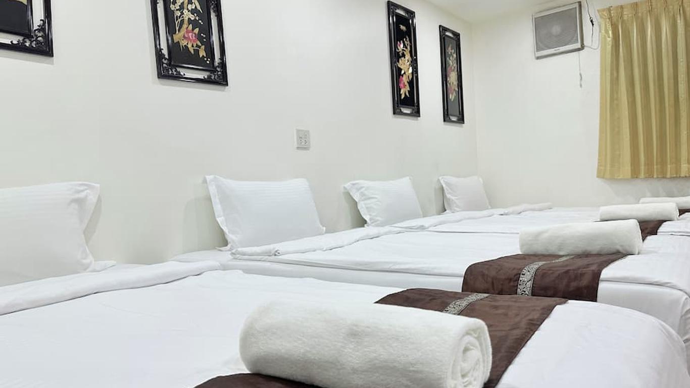Longzhu Guesthouse