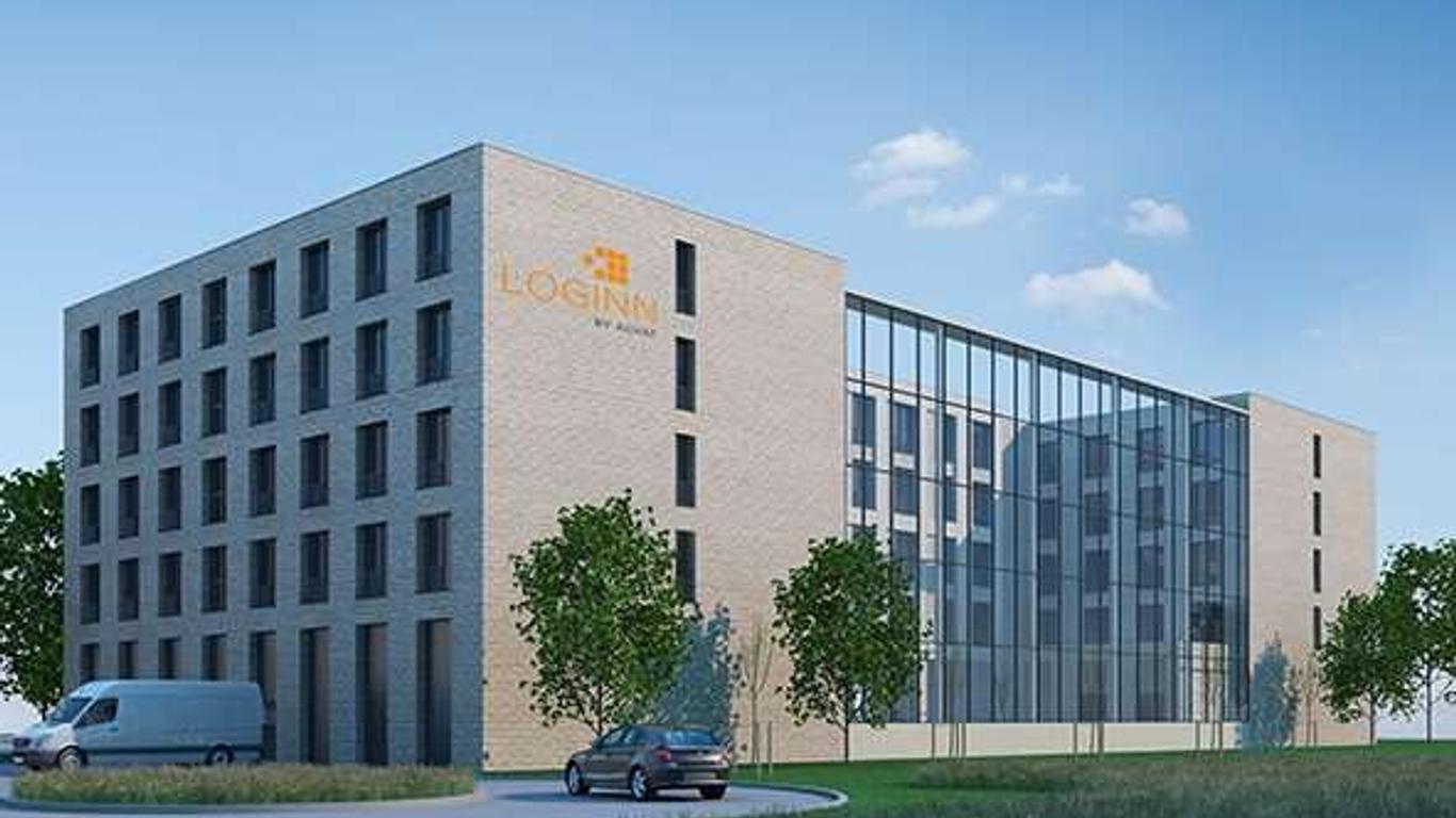 Loginn Hotel Leipzig